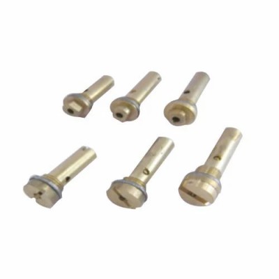 Brass Stove Parts